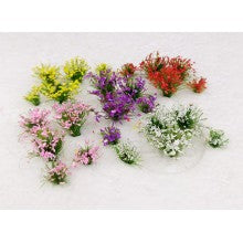 Tasma Assorted Flower Tufts 5mm x 30pk - 01021