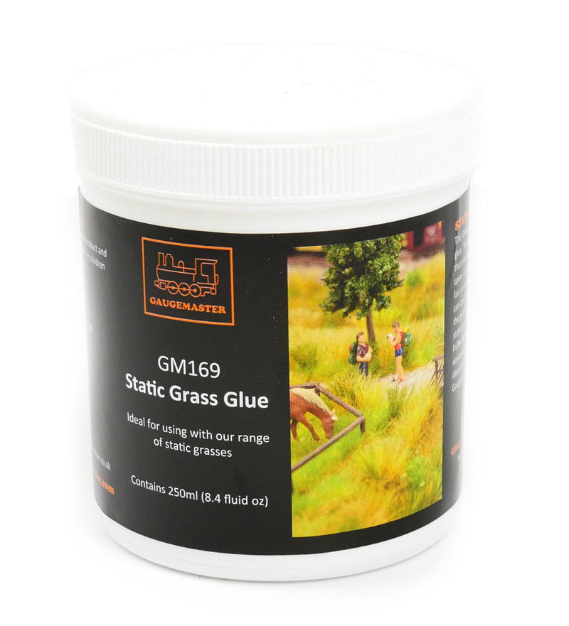 Gaugemaster Static Grass Glue