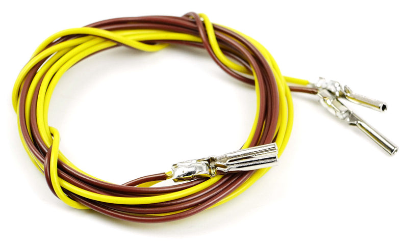 Gaugemaster 1Mtr Pin End Terminated Leads