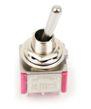 Gaugemaster A5A Mini Toggle Switch