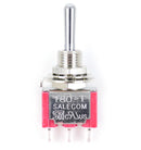 Gaugemaster A5H Mini Toggle Switch SPDT