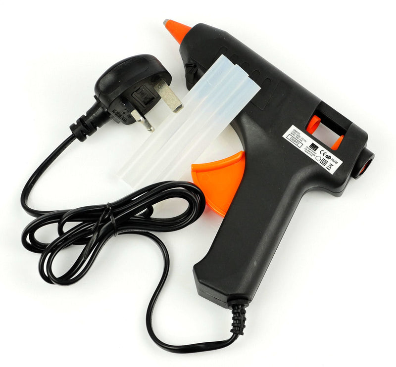 Gaugemaster Low Temperture Glue Gun