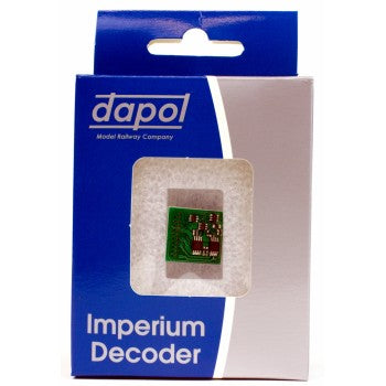 Dapol Imperium 21 Pin 8 Function Decoder - IMPERIUM3