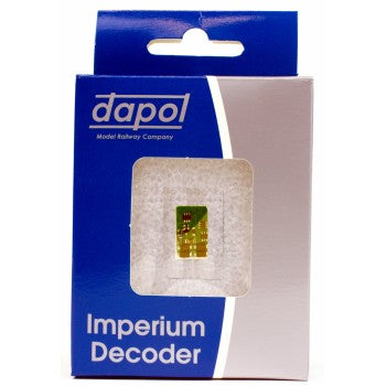 Dapol Imperium Next 18 6 Function Decoder - IMPERIUM2