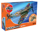 Airfix Quickbuild Spitfire - AXJ6000