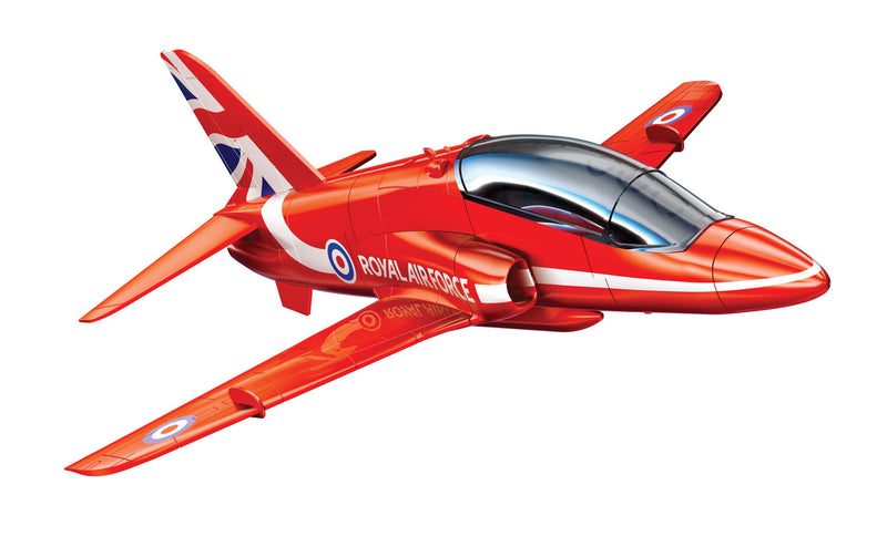 Airfix Quickbuild Red Arrows Hawk - AXJ6018