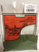 Javis Scatter No.17 Heath Green - JS17