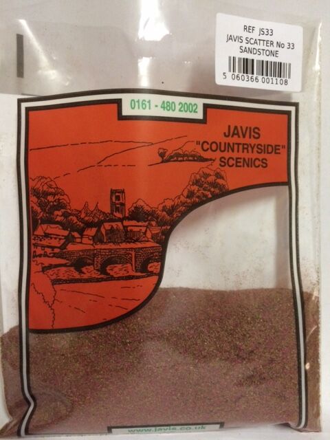 Javis Scatter No.33 Sandstone - JS33
