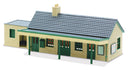 Peco OO LK-13 Country Station Building Stone Type