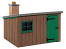 Peco O LK-704 Wooden Lineside Hut