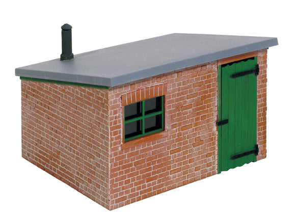 Peco O LK-705 Brick Lineside Hut
