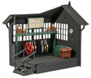 Peco O LK-710 Signal Box Interior Kit