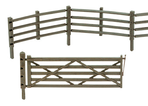 Peco O LK-743 Flexible Fencing & Gates