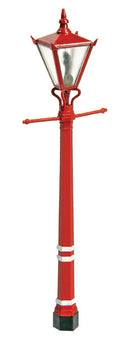 Peco O LK-759 4 Station Platform Lamps