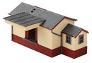 Peco N NB-6 Goods Shed, wooden type