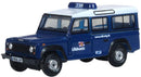 Oxford Diecast N Land Rover Defender Station Wagon RNLI - NDEF014