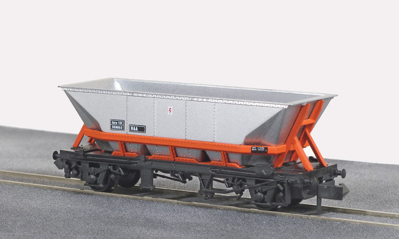 Peco N NR-301 MGR Coal Hopper HAA BR Railfreight Wagon