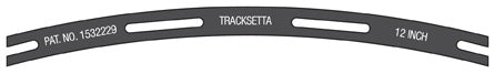 Tracksetta N NT12 305mm (12in) Radius Curve