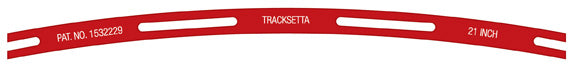 Tracksetta N NT21 533mm (21in) Radius Curve
