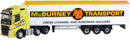 Oxford Diecast N Volvo FH4 Walking Floor Mc Burney - NVOL4008
