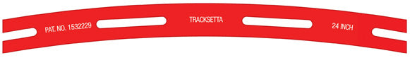 Tracksetta OO OOT24 610mm (24in) Radius Curve