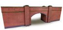 Metcalfe Red Brick Style Railway Bridge