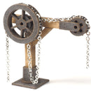 Metcalfe Goods Yard Crane