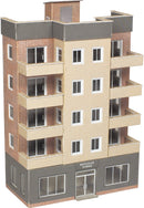 Metcalfe Low Relief Tower Block