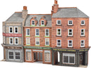 Metcalfe Low Relief Pub & Shops