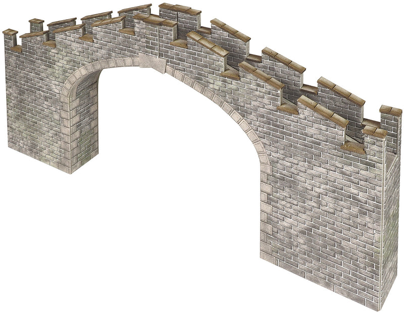 Metcalfe Castle Wall Bridge
