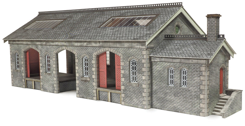 Metcalfe Settle & Carlise Railway Goods Shed