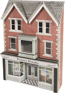 Metcalfe Low Relief Shop Front No.7 High Street