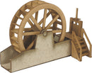 Metcalfe Water Wheel