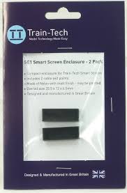 Train Tech Smart Screen Enclosure SE1