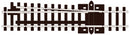 Peco N SL-384 R/H Catch Point