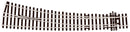 Peco OO SL-86 Large Radius Curved R/H Turnout