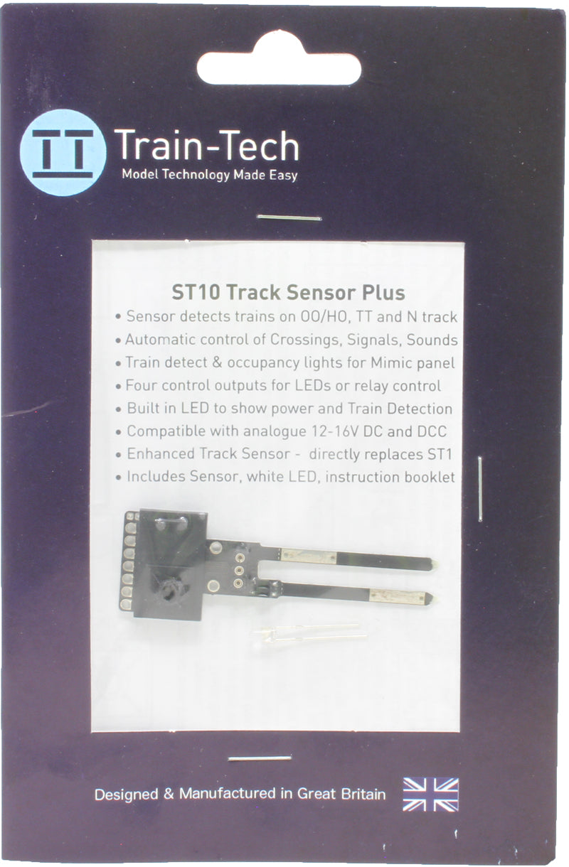 Train Tech Track Sensor Plus ST10