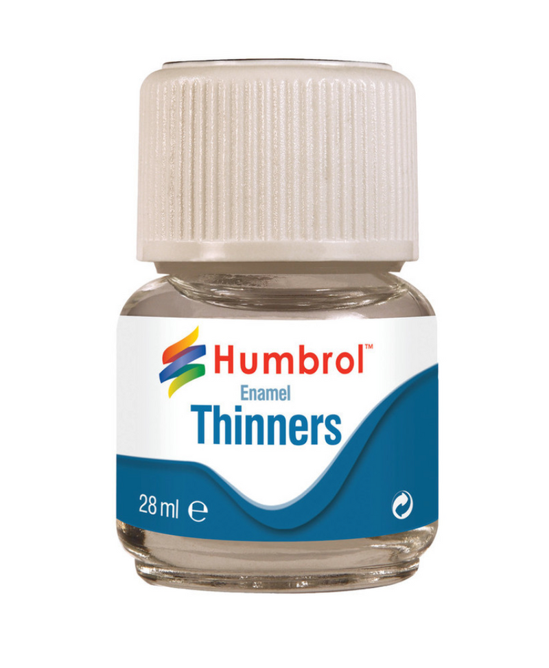 Humbrol Enamel Thinners - AXC7501