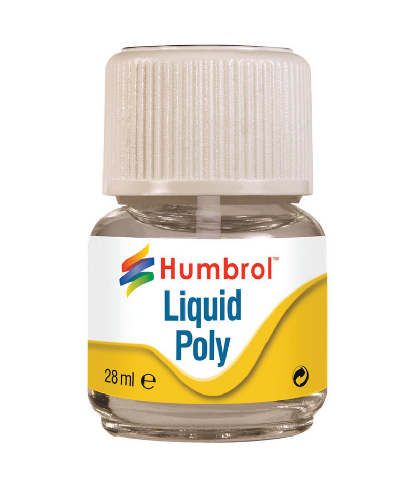 Humbrol Liquid Poly - AXE2500