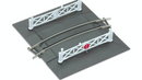 Peco OO ST-266 Level Crossing 1st Radius Curve Unit
