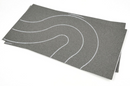 Gaugemaster OO 68mm Self Adhesive Tarmac Curve Roads