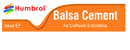 Humbrol Balsa Cement 24ml - AXE0603