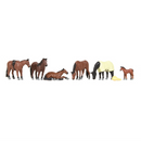 Bachmann OO Horses - 36-080
