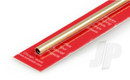 K&S 8130 Round Brass Tube 7/32