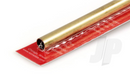 K&S 8135 Round Brass Tube 3/8