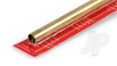 K&S 8136 Round Brass Tube 13/32
