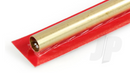 K&S 8138 Round Brass Tube 15/32