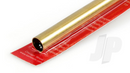 K&S 8139 Round Brass Tube 1/2