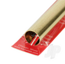 K&S 8143 Round Brass Tube 5/8