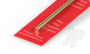K&S 8165 Solid Brass Rod 5/32